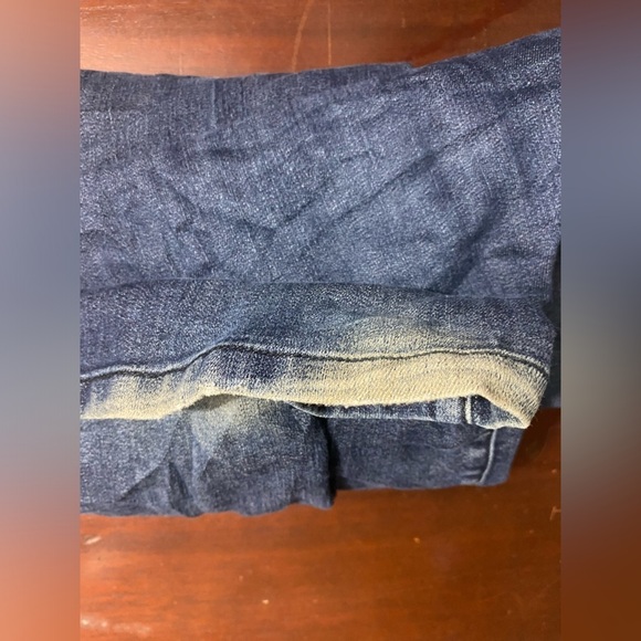 Coldwater Creek Jeans Womens Plus Size 16 Medium Wash High Waisted Straight Leg - Picture 9 of 10